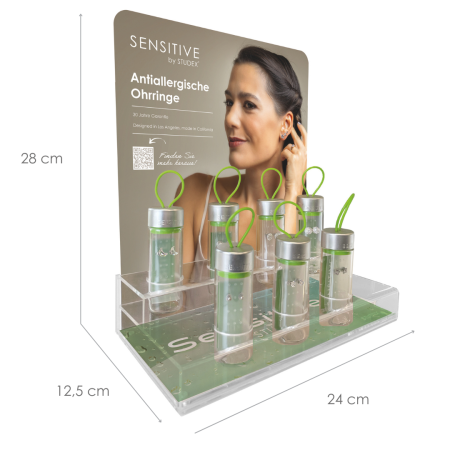  TUBE  Plexi7 Display EU-9078-TCE